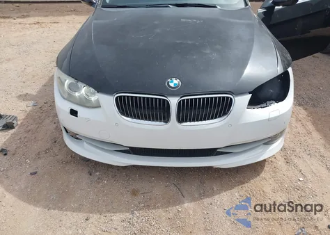 2013 BMW 328I from USA, damaged, VIN WBAKE5C53DJ106745